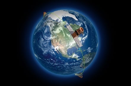 RADARSAT Constellation Mission (pic: Canadian Space Agency)