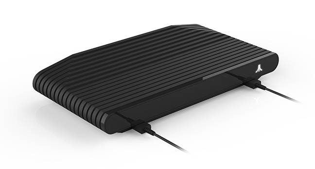 Atari Finally Launches Its Vcs Console Again The Register
