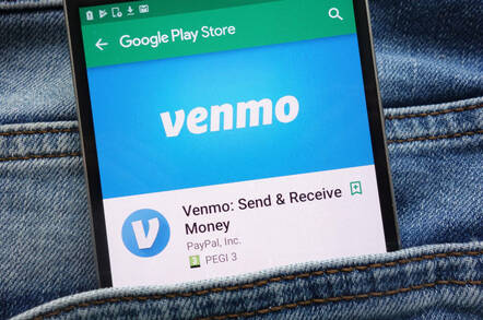 Venmo in your pocket