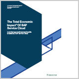 SAP_Forrester_TEI_Study_SAP_Service_Cloud