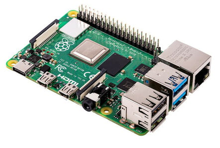 Raspberry Pi 4 Model B