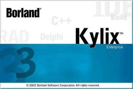 This may bring back memories: Delphi Kylix was a previous effort at targeting desktop Linux