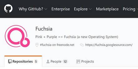 Pink+Purple: Fuchsia on GitHub, now a mirror of Google-hosted code