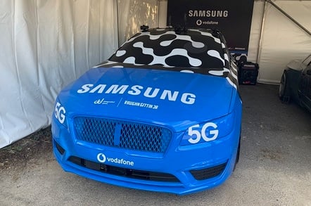 S-Drone 5G