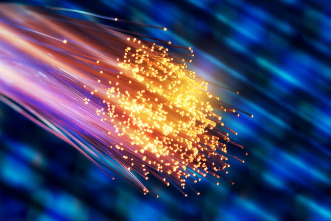 optical fibre