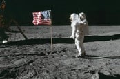 Apollo 11 (pic: NASA)