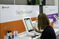 Microsoft's ElectionGuard electronic voting system