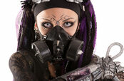 cyber goth