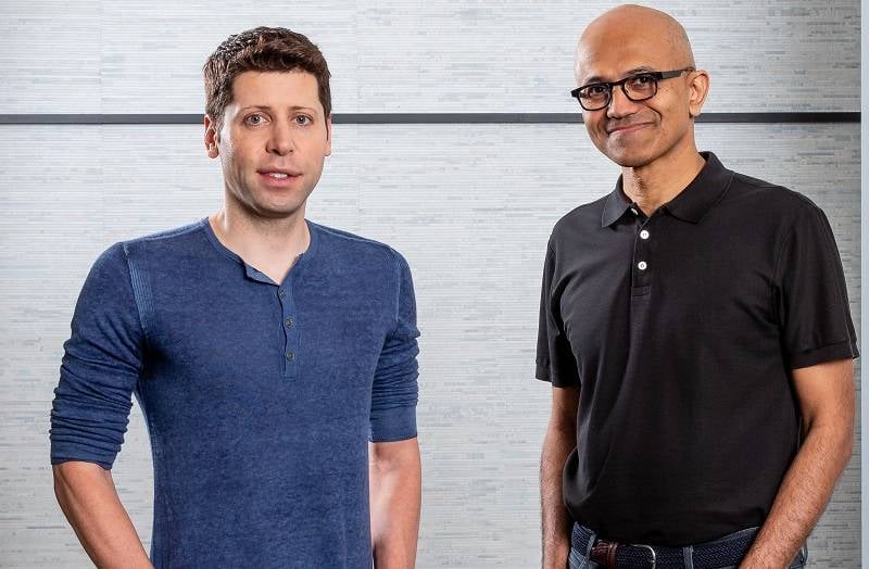 photo of Microsoft bungs a billion bucks at firm developing AI that will take our jobs 'for the benefit of all' image