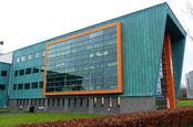 Lancaster, Lancashire, UK - InfoLab21, School of Computing and Communications, Lancaster University, South Drive, Bailrigg, Lancaster