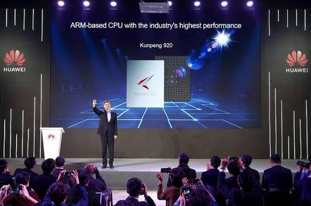 Huawei_Kumpeng