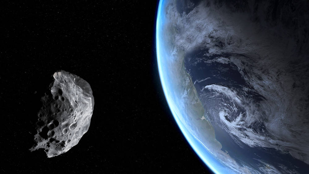 Odds of asteroid 2024 YR4 hitting Earth creep upward