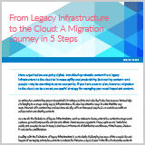 From_legacy_infrastructure_to_the_cloud