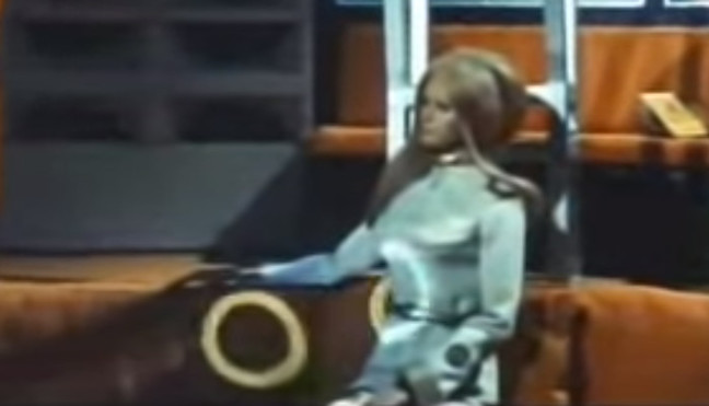 Even Martians can't resist a 1960s stereotype Even Martians can't resist a 1960s stereotype