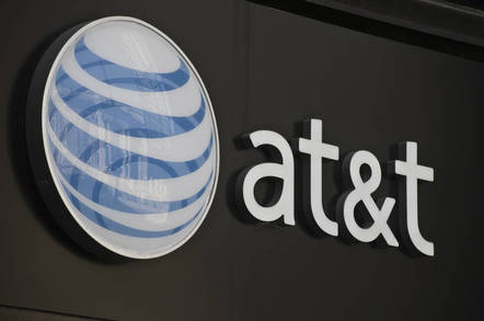 Large ATandT logo