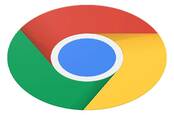 The Google Chrome web browser