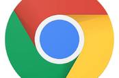 The Google Chrome web browser