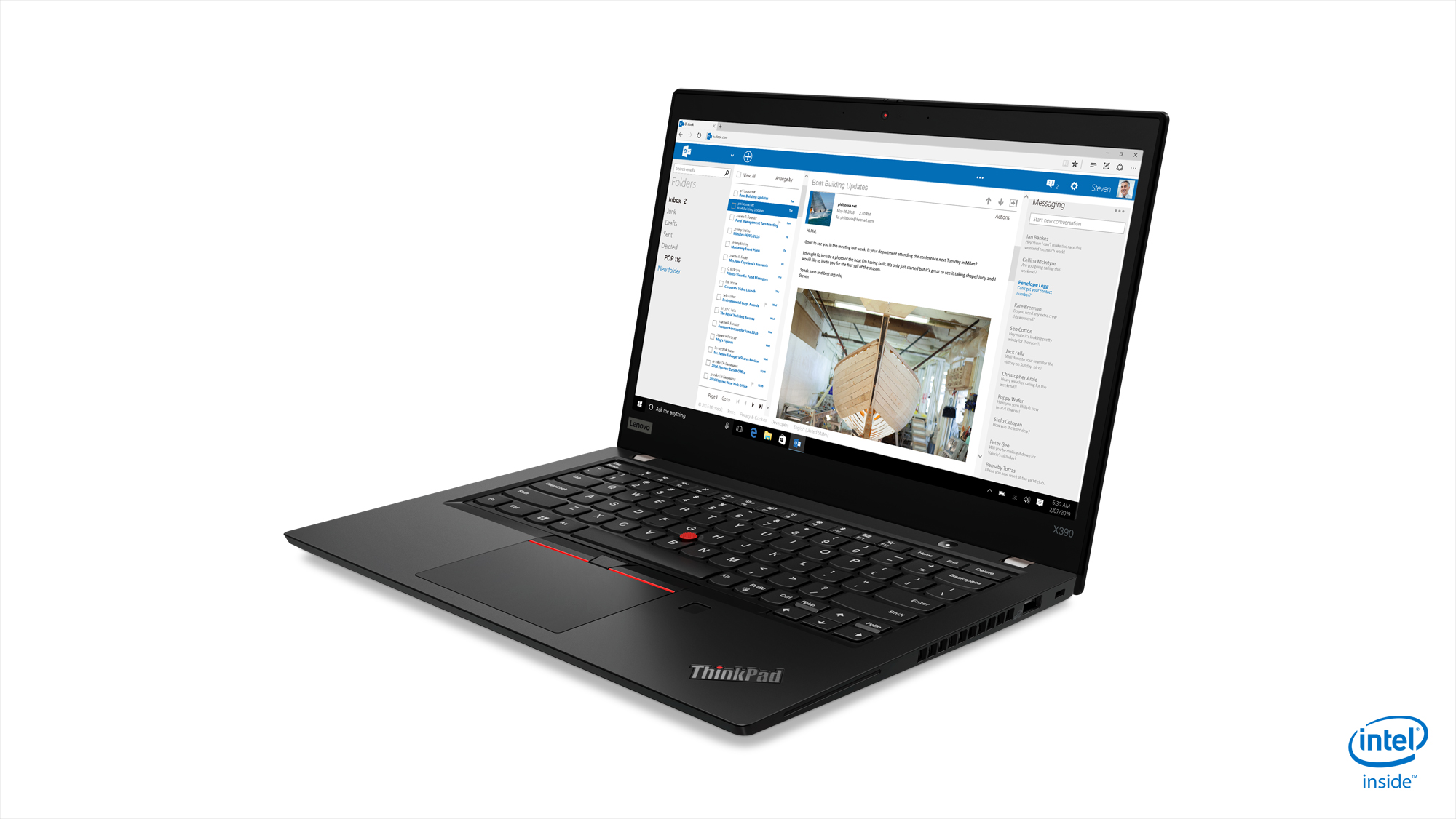 Lenovo Thinkpad X390 A Trusty Workhorse That Means Business But