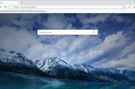 Microsoft Chromium-based Edge beta channel is now available