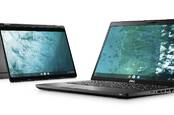 Two Dell Latitude notebooks are now available with Chrome OS Enterprise Upgrade