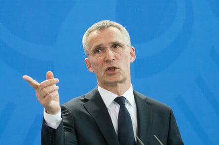 Jens Stoltenberg