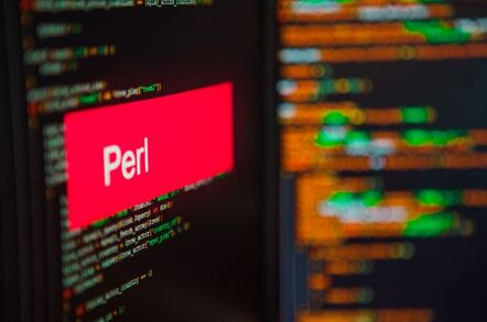 Perl code image