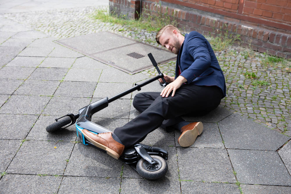 The top three attributes for getting injured on e-scooters? Having no helmet, being drunk or drugged, oddly enough - The Register thumbnail
