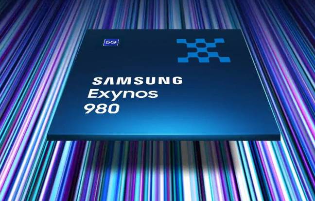 Samsung announced its own SoC with integrated 5G, the Exynos 980