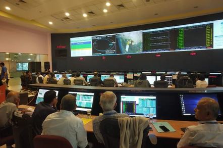ISRO Telemetry Tracking and Command Network (ISTRAC)