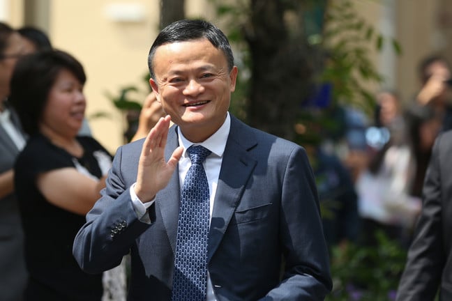 Alibaba boss Jack Ma out as boss of Ant Group