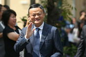 Alibaba founder Jack Ma