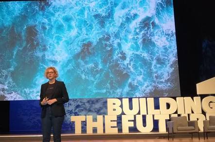 Choppy waters? Cloud Foundry Director Abby Kearns warns developers to be ready for change