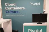 Pivotal at Cloud Foundry Summit in The Hague