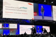 Larry Ellison, Open World 19