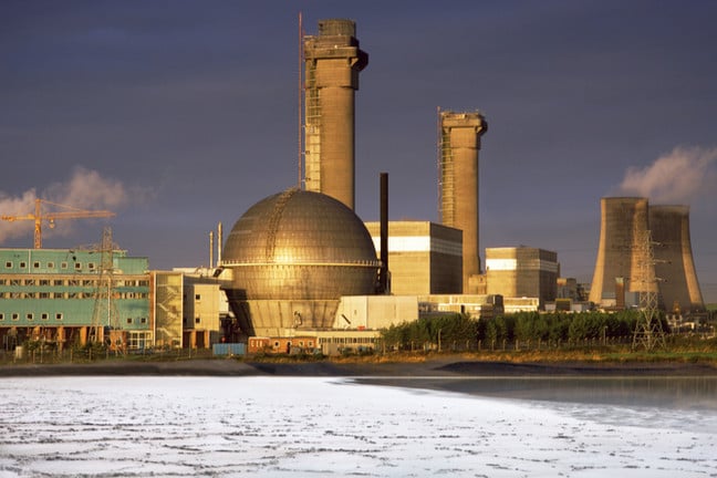 BT wins networking contract for UK nuclear site Sellafield