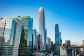 Salesforce Tower in San Francisco