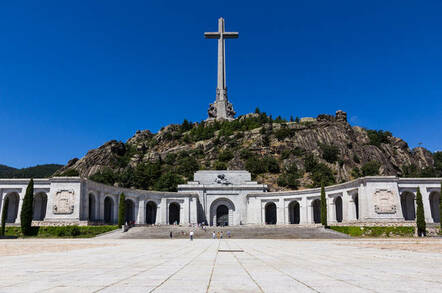 valley of the fallen