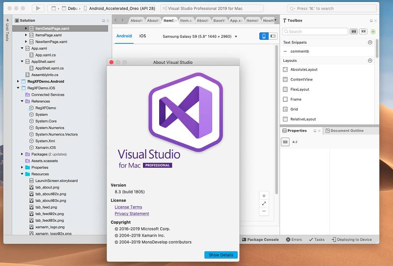 Visual Studio For Mac Vs Visual Studio Community | sonntasnieclic1983's Ownd