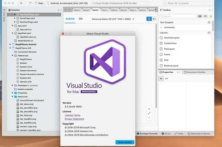 Visual studio for mac free