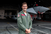 Flight Lieutenant Mathew Stannard