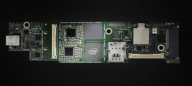 Intel Lakefield, a new 'hybrid computing' chipset