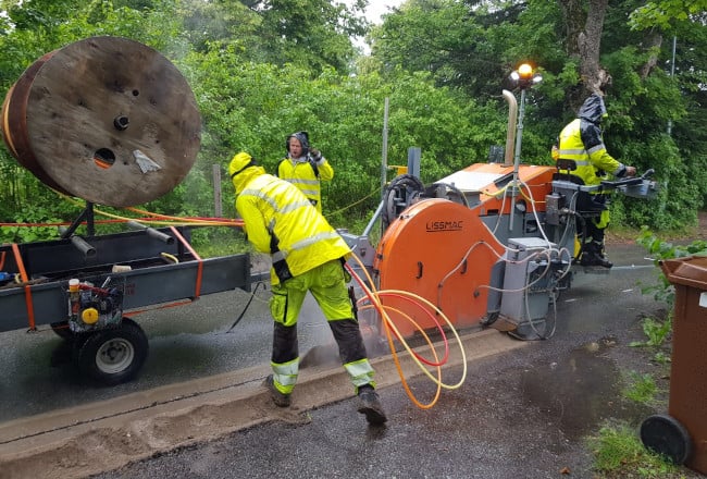 Britain's telecoms watchdog is giving itself a pat on the back for overseeing the UK's fiber broadband rollout thus far, so doesn't want to rock the b