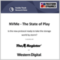 NVMe - The State of Play