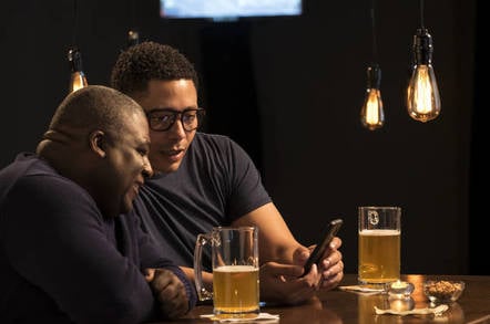 can you believe it - they want us all to do breathalysers? Better make this the last beer