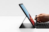 Microsoft's Surface Pro X