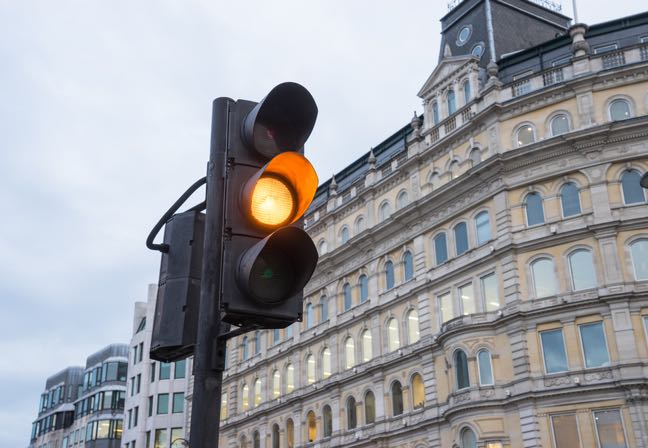 Traffic lights worldwide set to change after Swedish engineer saw red over getting a ticket thumbnail