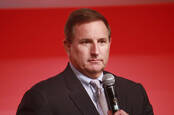 Mark Hurd