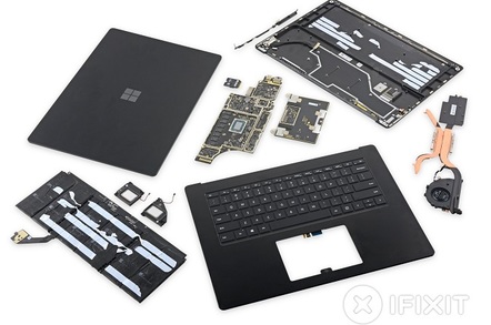 Surface Laptop 3