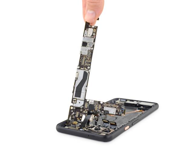 pixel 4xl ifixit