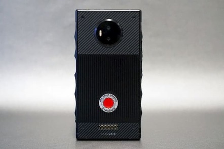 hydrogen red